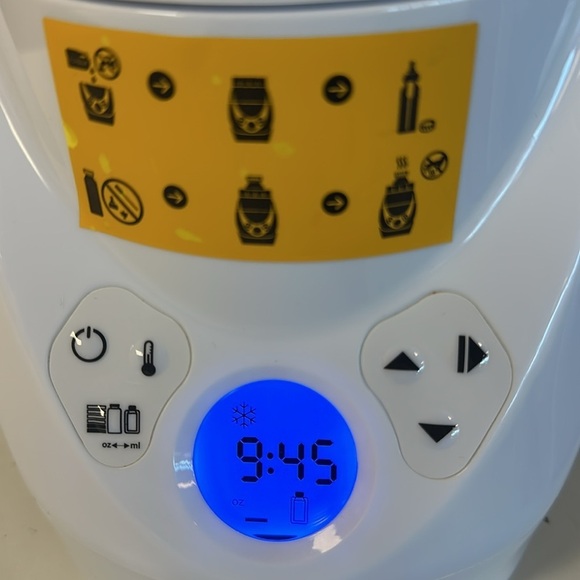 Dr. Brown's MilkSPA Breast Milk and Bottle Warmer - Picture 3 of 5
